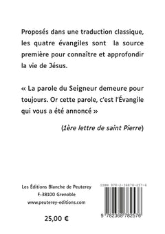Les 4 évangiles
