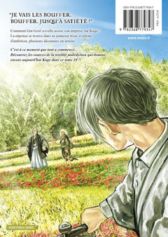 Gannibal - Tome 10