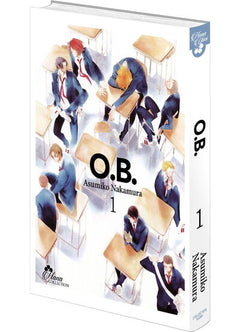 O.B - Tome 01