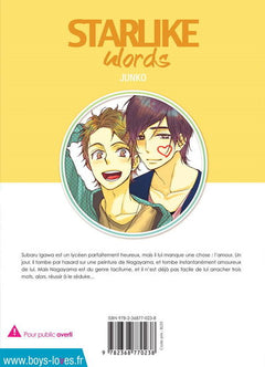 Starlike Words