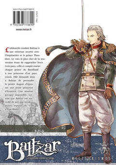 La guerre dans le sang - Tome 07