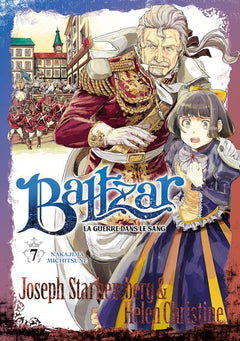 La guerre dans le sang - Tome 07