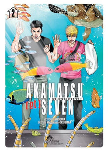 Boy's Love - Akamatsu & Seven - Tome 2