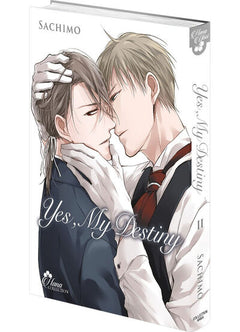 Yes, my Destiny - Tome 02
