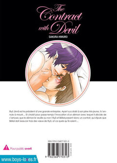The Contract With Devil