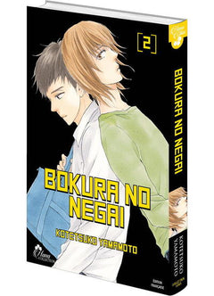 Bokura No Negai - Tome 02