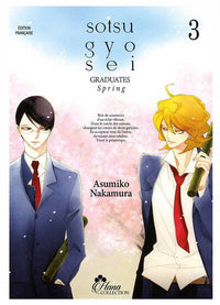 Sotsugyousei - Saison 03