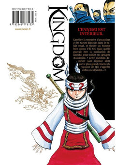 Kingdom - Tome 09