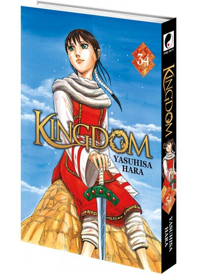 Kingdom - Tome 34