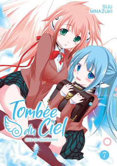 Tombée du Ciel - Tome 07