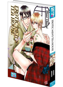 Erotic Men's Tea house