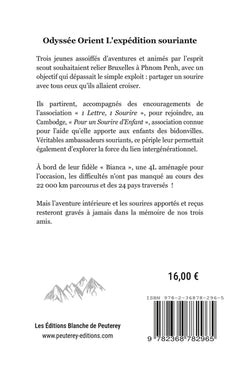 Odyssée Orient L'expédition souriante