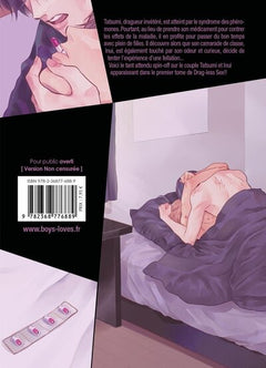 Drag-less Sex - Tome 02