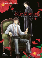 Blue Morning - Tome 01