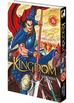 Kingdom - Tome 16