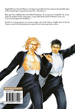 10 Dance - Tome 03