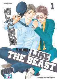 Like The Beast - Tome 01