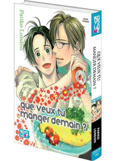 Que veux-tu manger demain ?