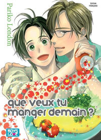 Que veux-tu manger demain ?