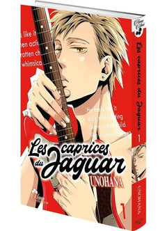 Les caprices du Jaguar - Tome 01