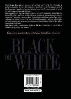 Black or White - Tome 04