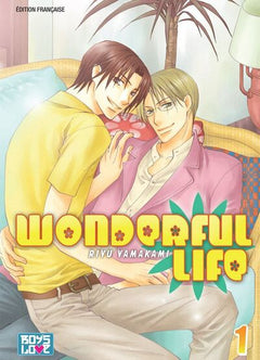 Wonderful Life - Tome 01