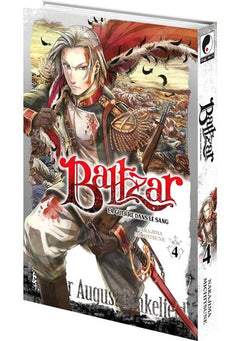 Baltzar : La guerre dans le sang - Tome 04