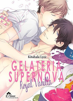 Royal Vanilla (Suite de Gelateria Supernova)