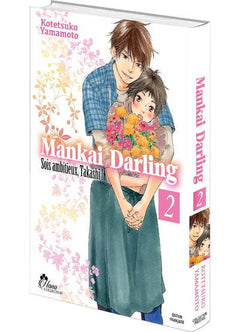 Mankai Darling - Tome 02