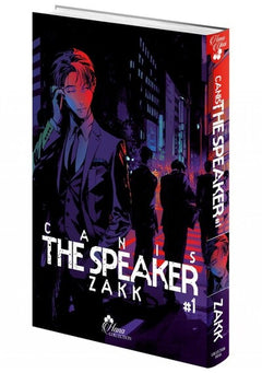 Canis the speakers - Tome 01
