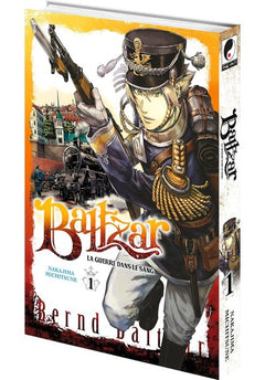 Baltzar : La guerre dans le sang - Tome 01