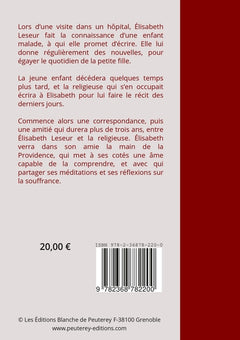 Lettres sur la souffrance