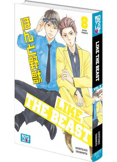 Like The Beast - Tome 08
