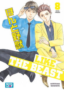 Like the Beast - Tome 08