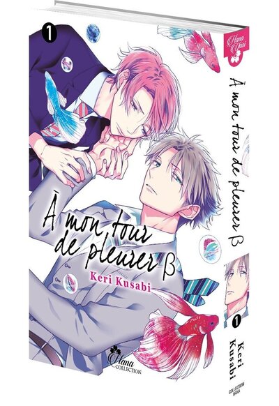 A mon tour de pleurer, Tome 1