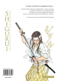 Shigurui - Tome 1