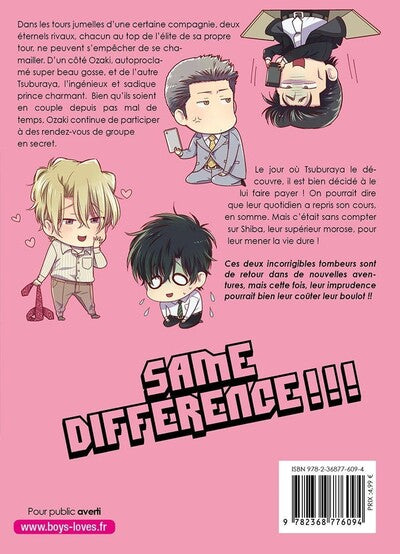 Same Difference - Tome 06