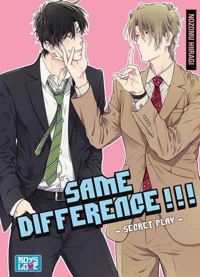Same Difference - Tome 06