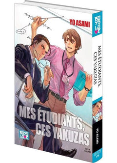 Mes étudiants, ces Yakuzas