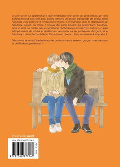 Le bonheur du demon - Tome 02