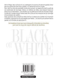 Black or White - Tome 03