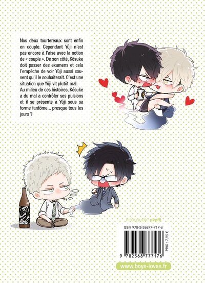 Le Fantôme Sadique - Tome 2