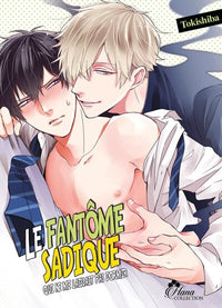 Le fantome Sadique - Tome 02