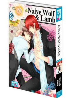 Naive wolf and lamb