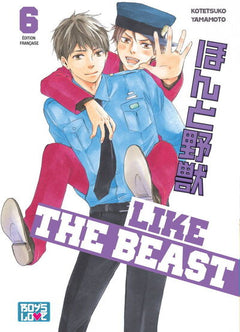 Like The Beast - Tome 06