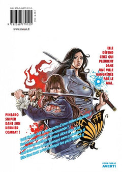 Pinsaro Sniper - Tome 03