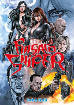 Pinsaro Sniper - Tome 03