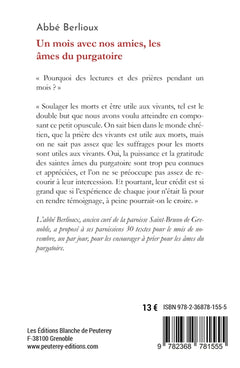 Un mois avec nos amies, les âmes du purgatoire