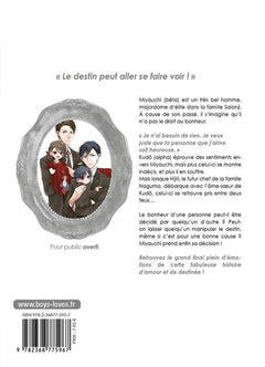 Yes, my Destiny - Tome 04