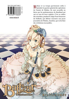 La guerre dans le sang - Tome 06